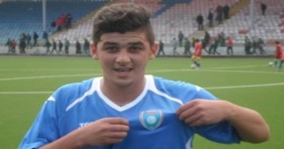 14 yaşlı futbolçu Azərbaycan çempionatında qol vurdu